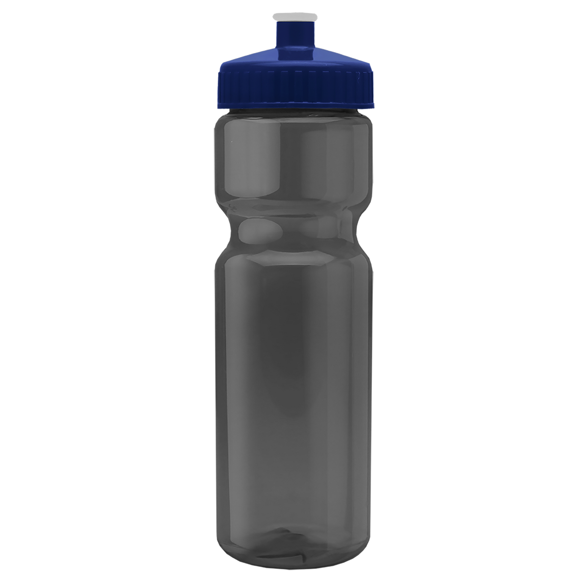 Custom logo Champ Recycled Bottle with Push-Pull Lid - 28 oz.