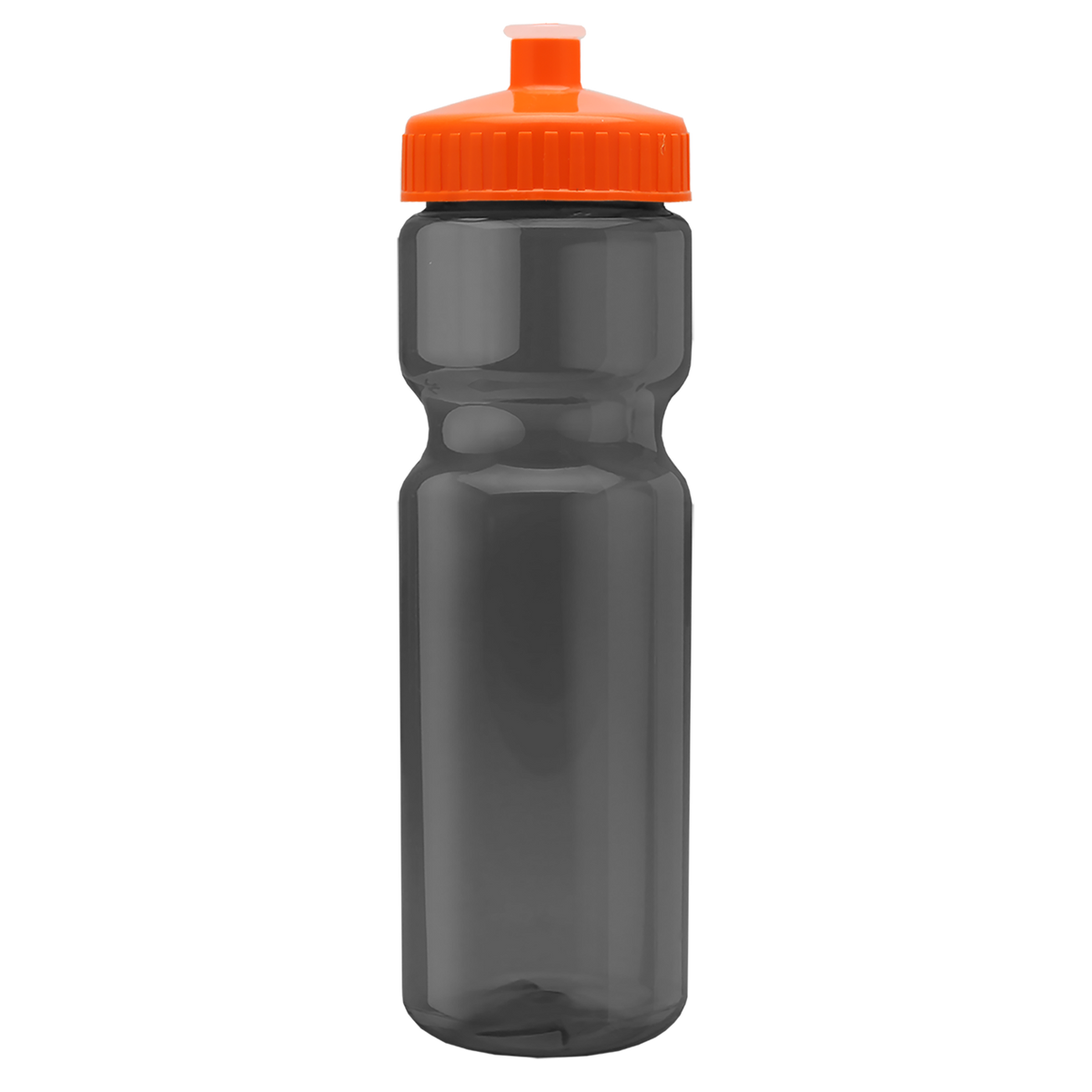 Custom logo Champ Recycled Bottle with Push-Pull Lid - 28 oz.