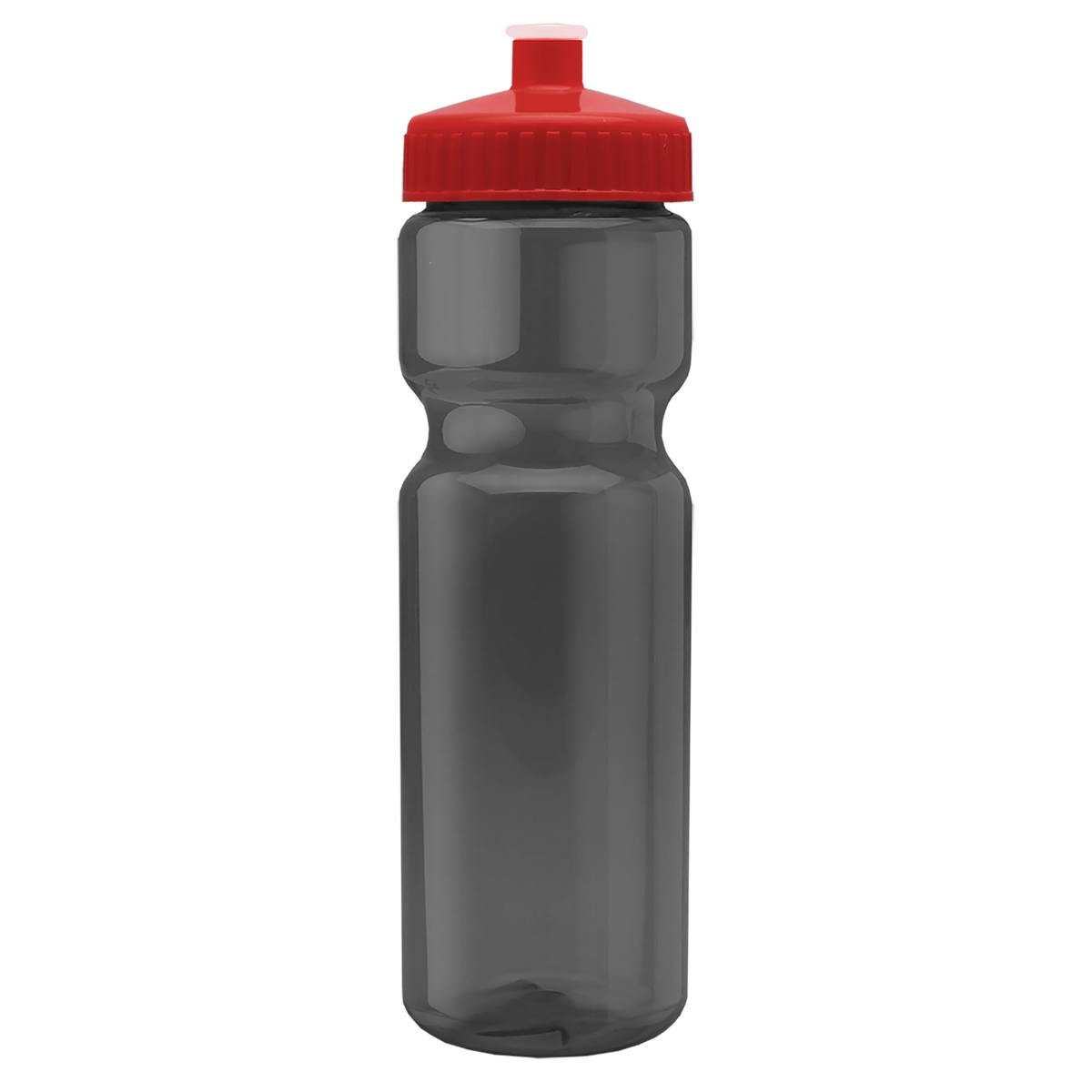 Custom logo Champ Recycled Bottle with Push-Pull Lid - 28 oz.