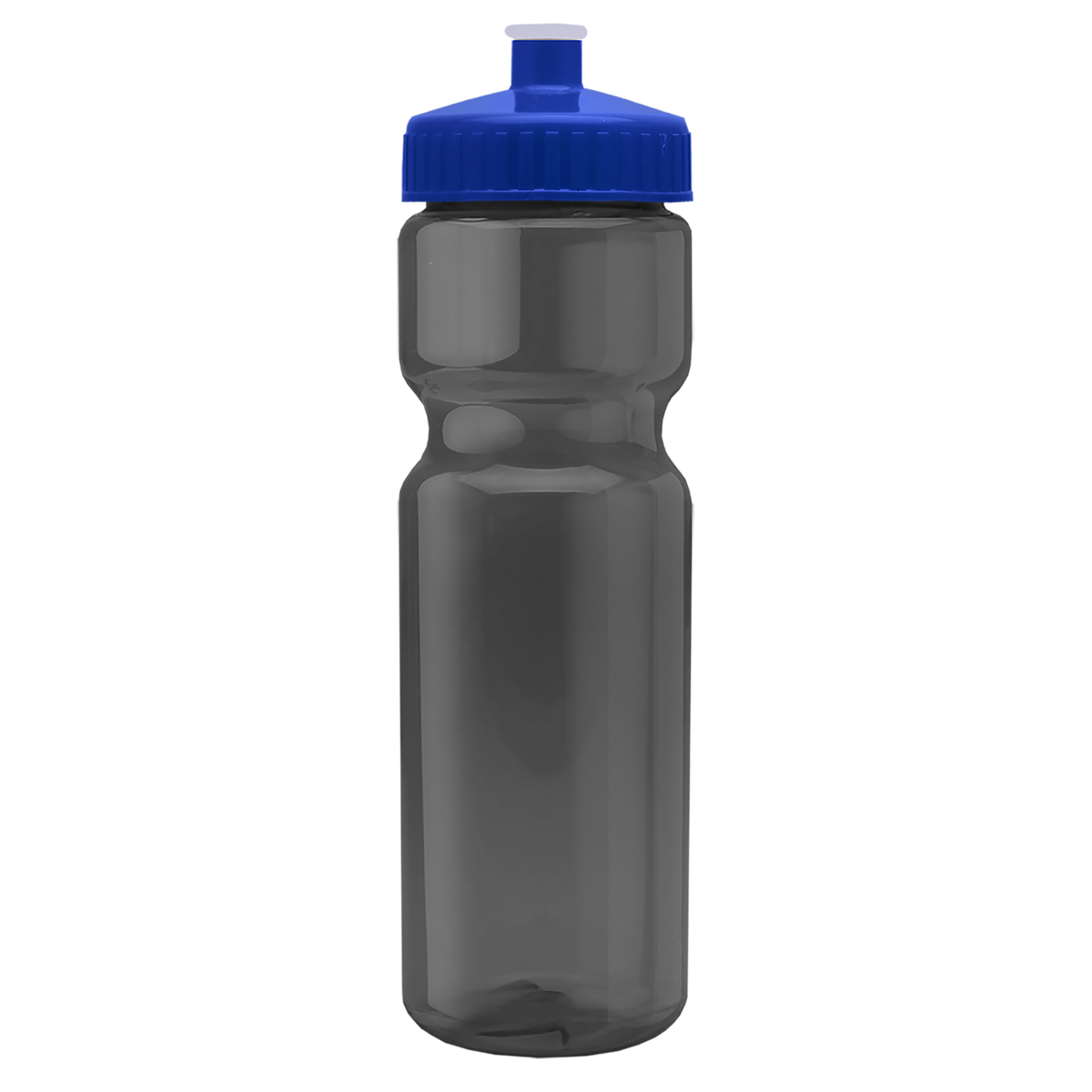 Custom logo Champ Recycled Bottle with Push-Pull Lid - 28 oz.