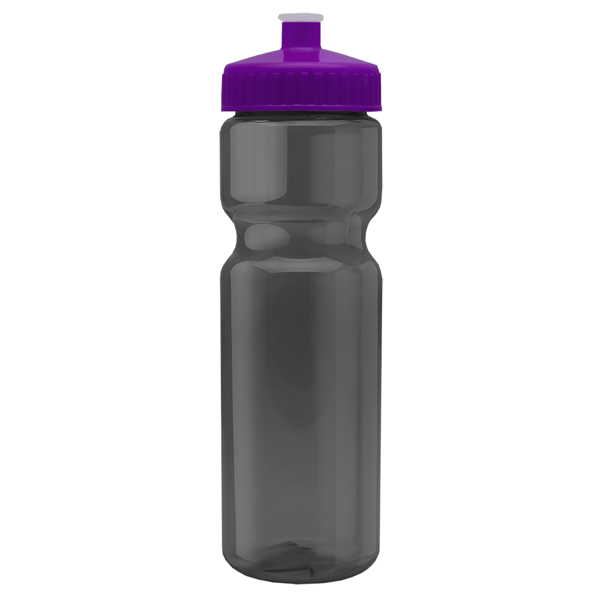 Custom logo Champ Recycled Bottle with Push-Pull Lid - 28 oz.