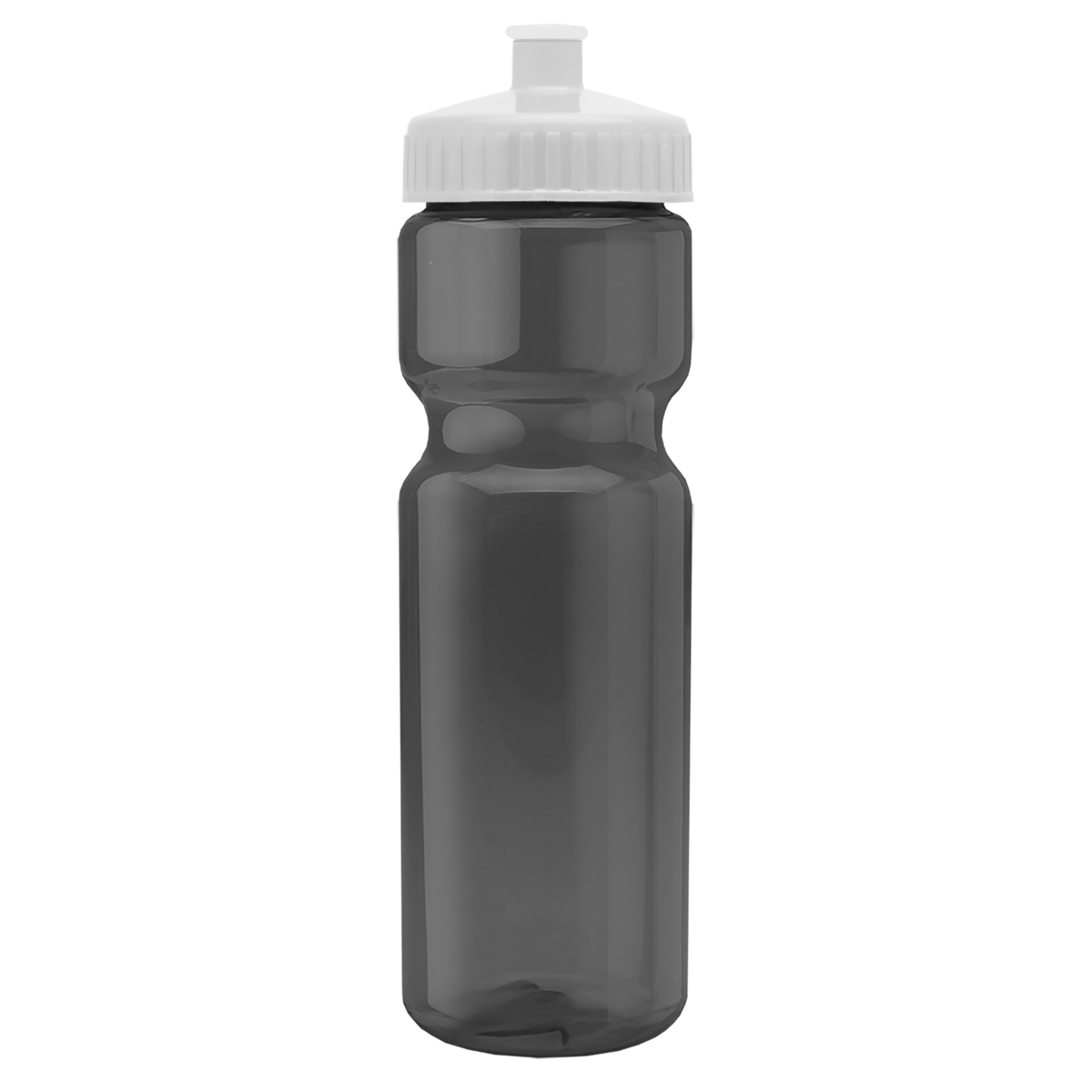 Custom logo Champ Recycled Bottle with Push-Pull Lid - 28 oz.