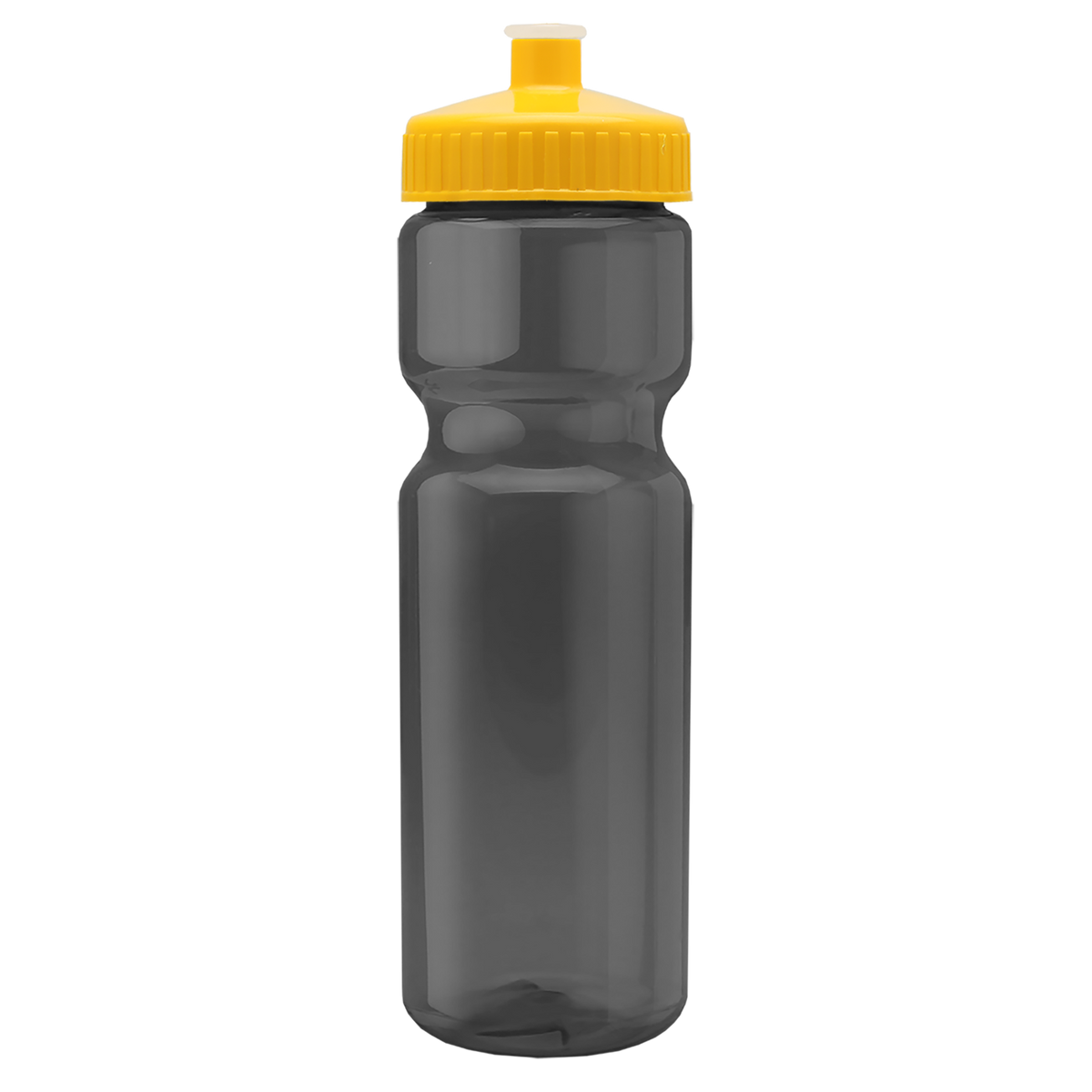 Custom logo Champ Recycled Bottle with Push-Pull Lid - 28 oz.