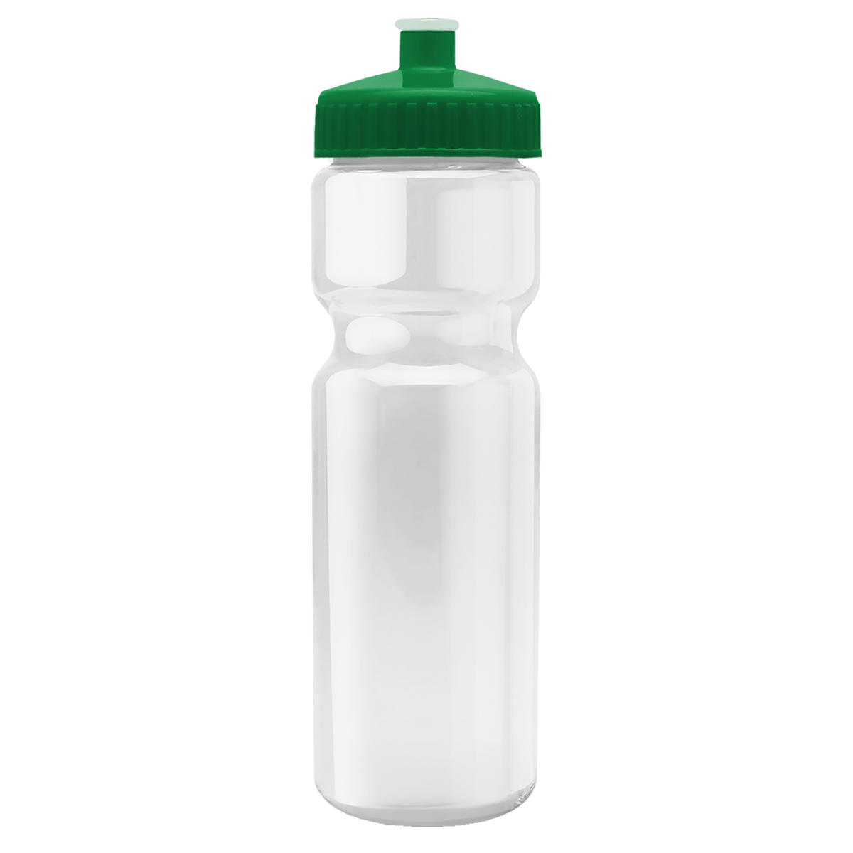 Custom logo Champ Recycled Bottle with Push-Pull Lid - 28 oz.