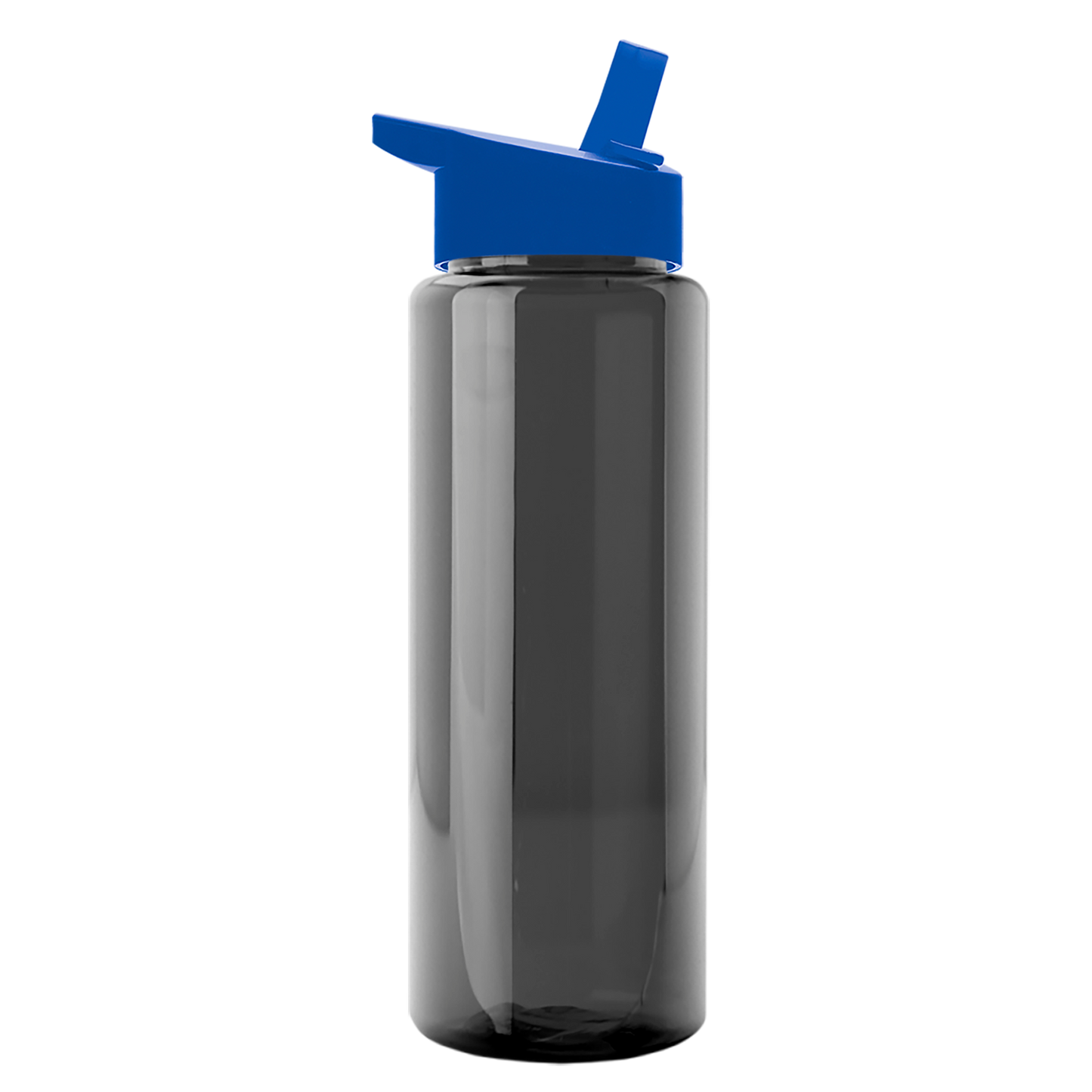 Slim Fit RPET Bottle with Flip-Straw Lid - 32 oz.