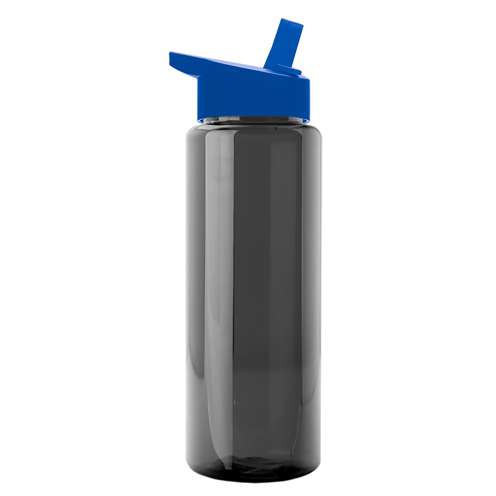 Slim Fit RPET Bottle with Flip-Straw Lid - 32 oz.