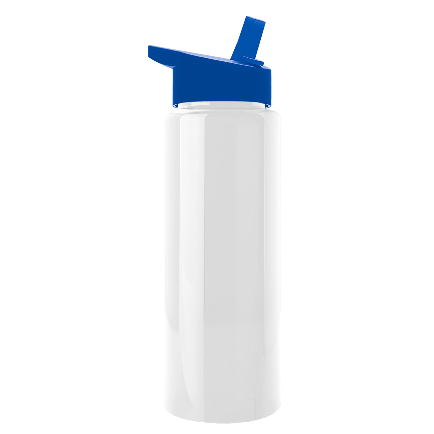 Slim Fit RPET Bottle with Flip-Straw Lid - 32 oz.