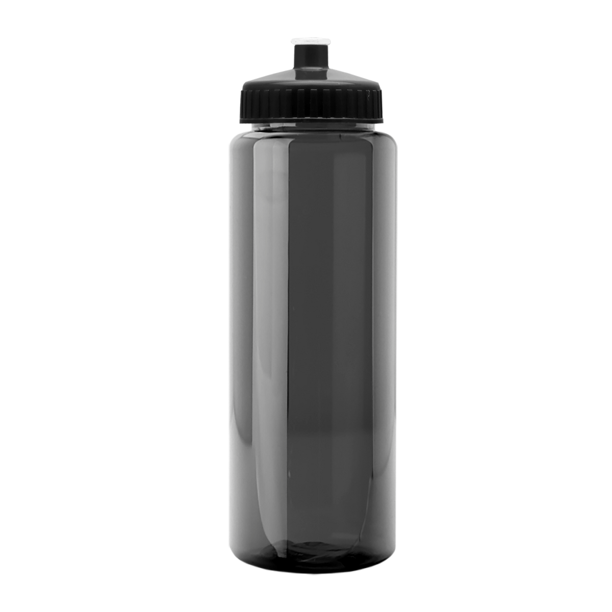 Custom logo Slim Fit RPET Bottle with Push-Pull Lid - 32 oz.