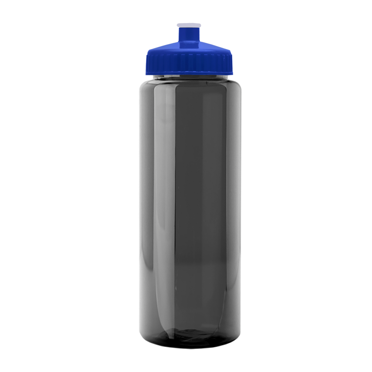 Custom logo Slim Fit RPET Bottle with Push-Pull Lid - 32 oz.
