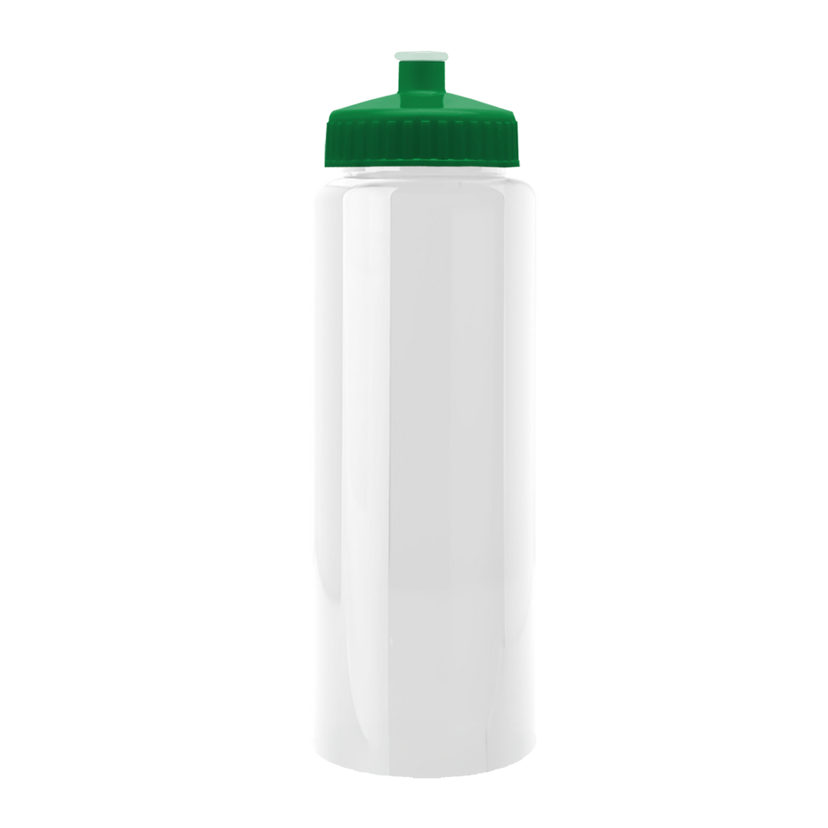 Custom logo Slim Fit RPET Bottle with Push-Pull Lid - 32 oz.