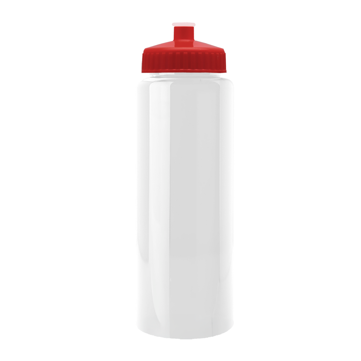 Custom logo Slim Fit RPET Bottle with Push-Pull Lid - 32 oz.