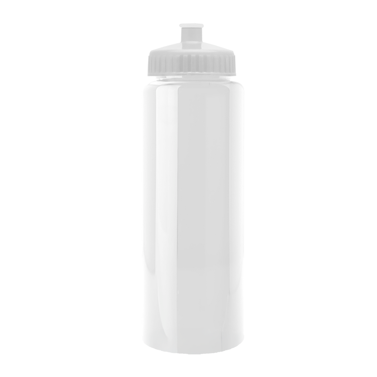 Custom logo Slim Fit RPET Bottle with Push-Pull Lid - 32 oz.