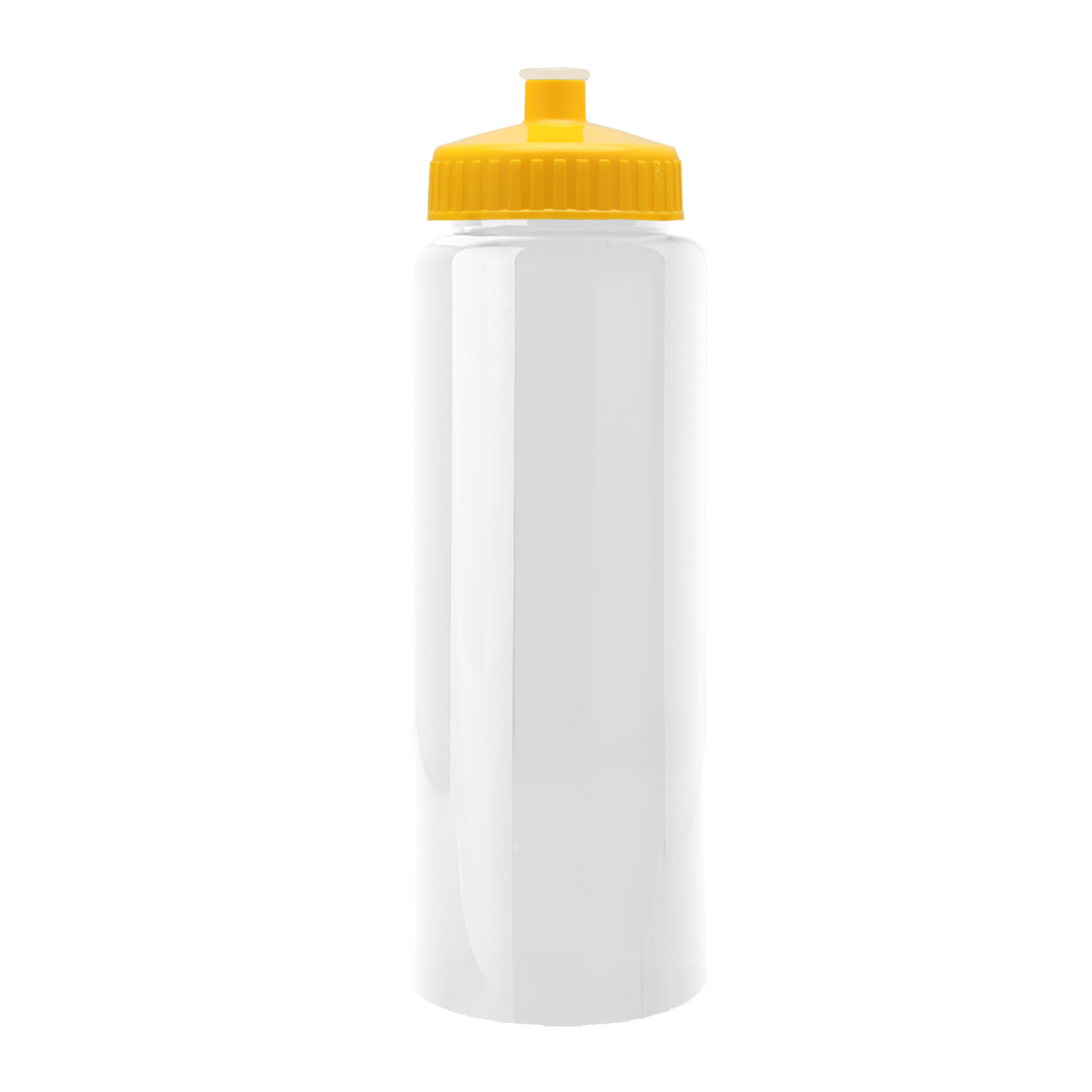 Custom logo Slim Fit RPET Bottle with Push-Pull Lid - 32 oz.