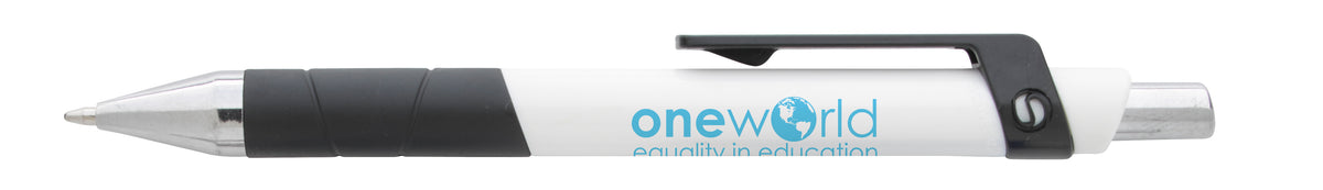 Custom logo Rize Grip Pen