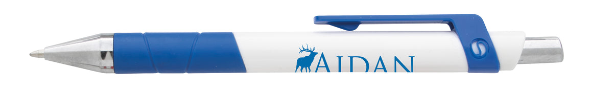 Custom logo Rize Grip Pen