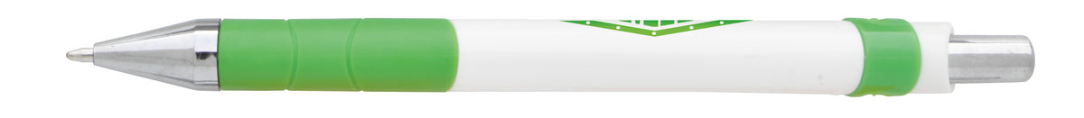 Custom logo Rize Grip Pen