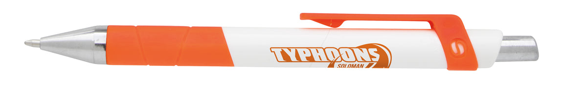 Custom logo Rize Grip Pen