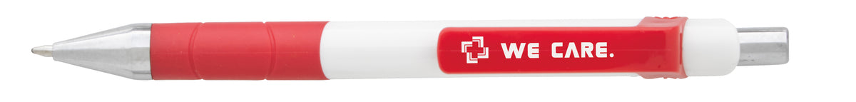Custom logo Rize Grip Pen