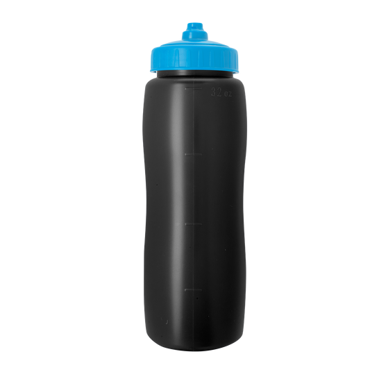 Curve Sport Bottle with Mighty-Shot Valve Lid - 32 oz.
