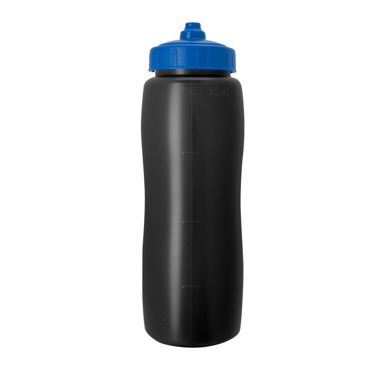Custom logo Curve Sport Bottle with Mighty-Shot Valve Lid - 32 oz.