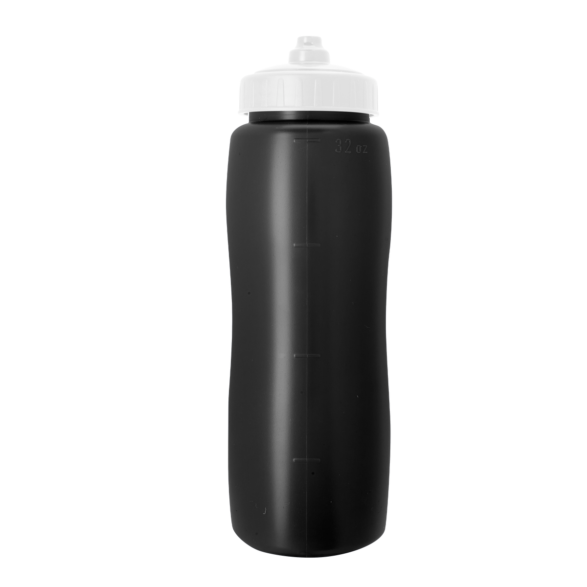 Custom logo Curve Sport Bottle with Mighty-Shot Valve Lid - 32 oz.