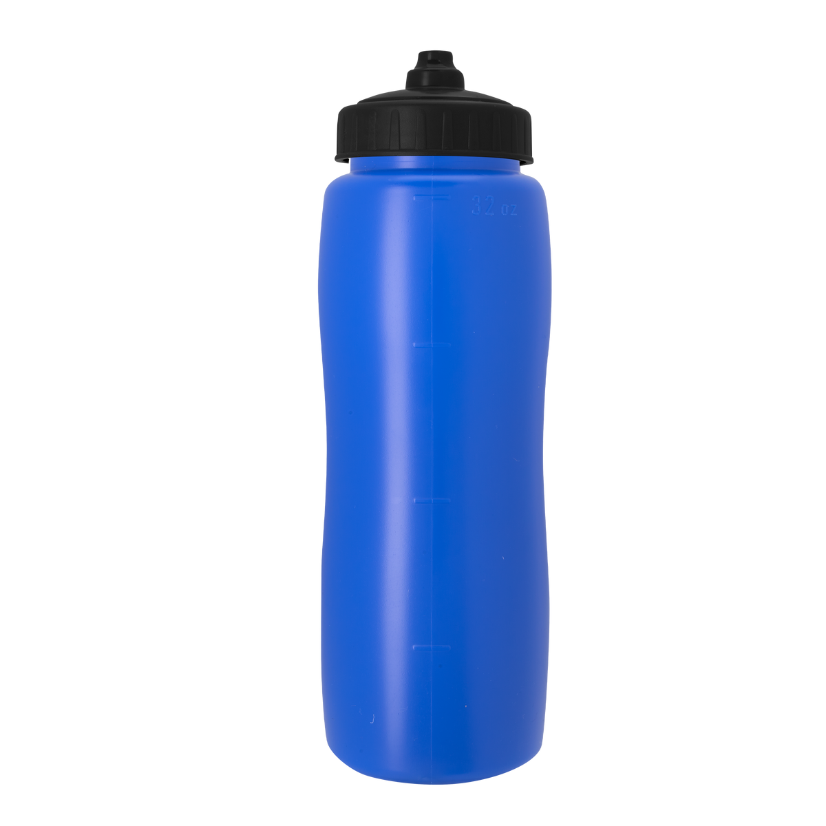 Custom logo Curve Sport Bottle with Mighty-Shot Valve Lid - 32 oz.