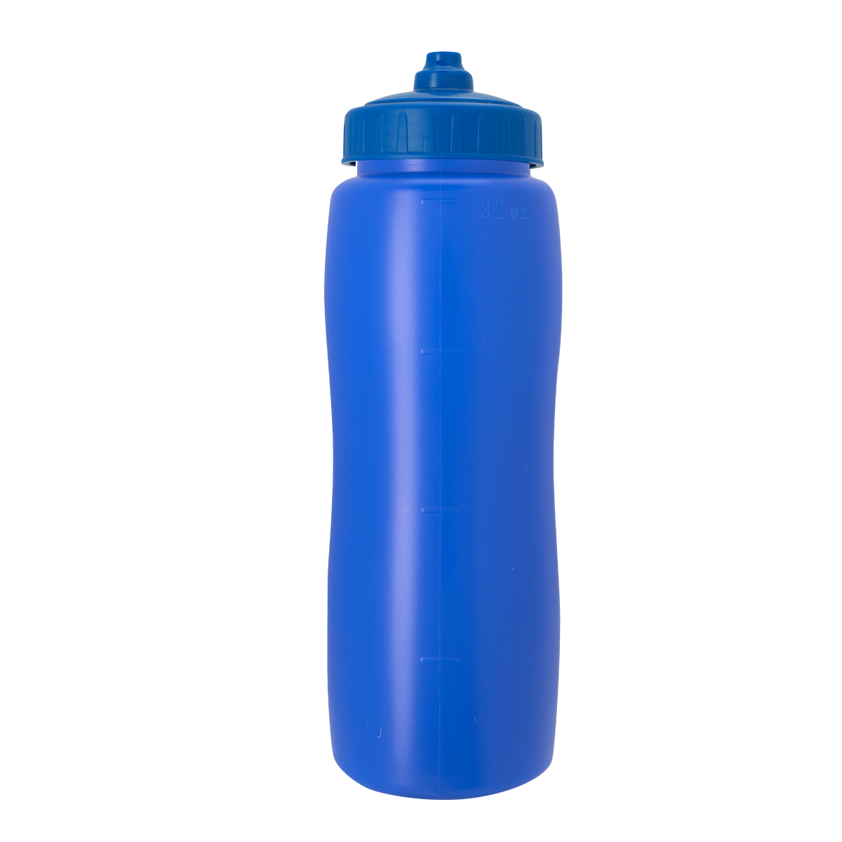 Custom logo Curve Sport Bottle with Mighty-Shot Valve Lid - 32 oz.