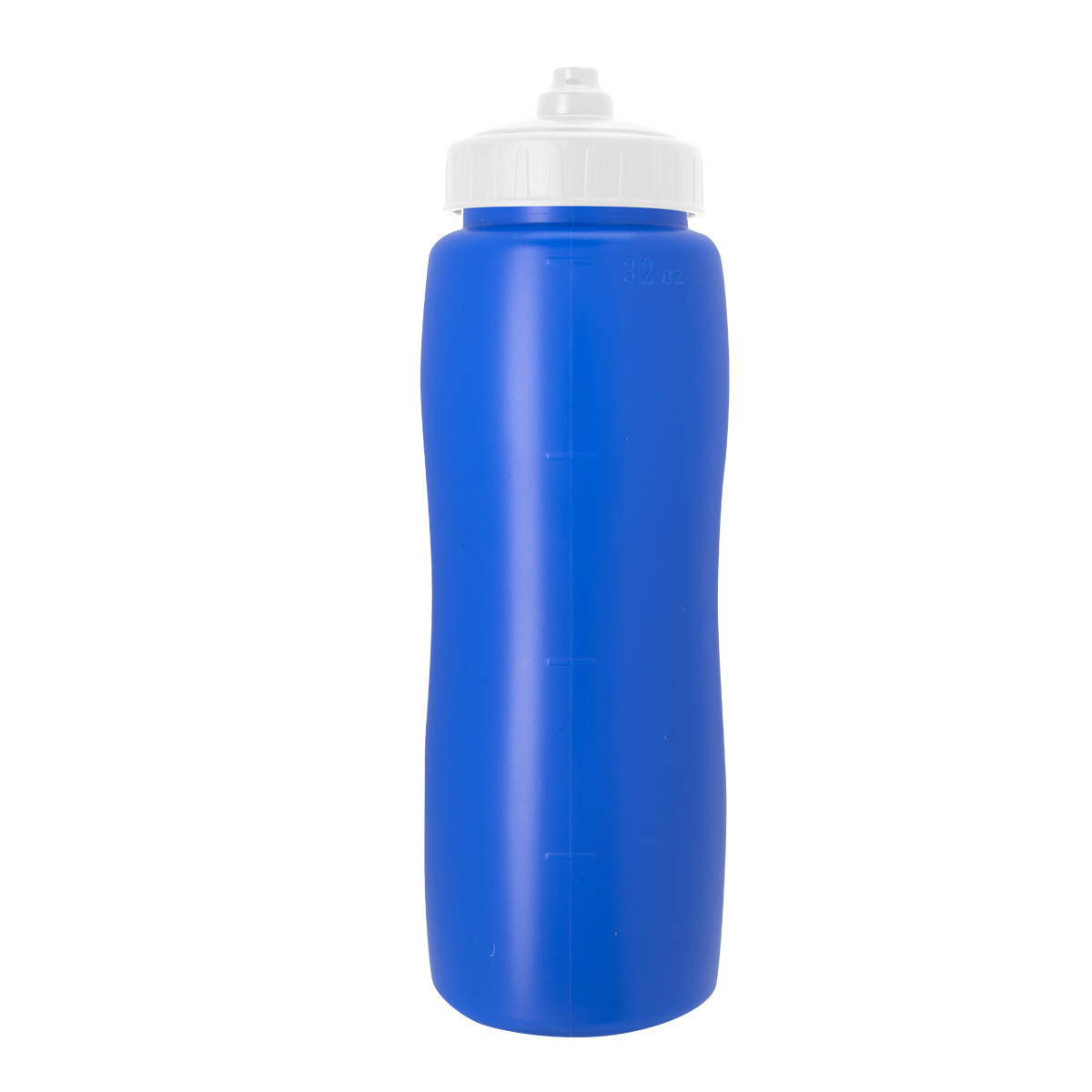 Custom logo Curve Sport Bottle with Mighty-Shot Valve Lid - 32 oz.
