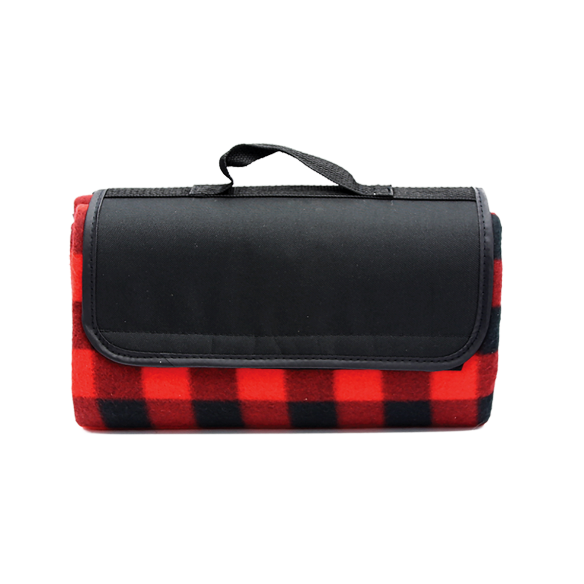 Custom logo Roll-Up Picnic Blanket