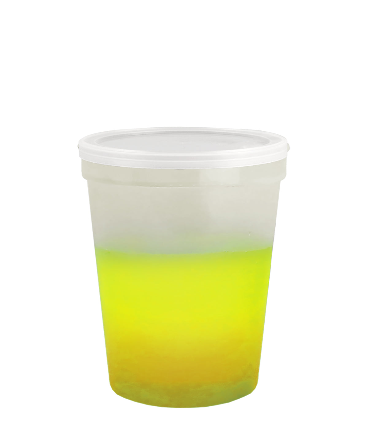 Custom logo Cups-on-the-Go Color-Changing Stadium Cup - 16 oz.