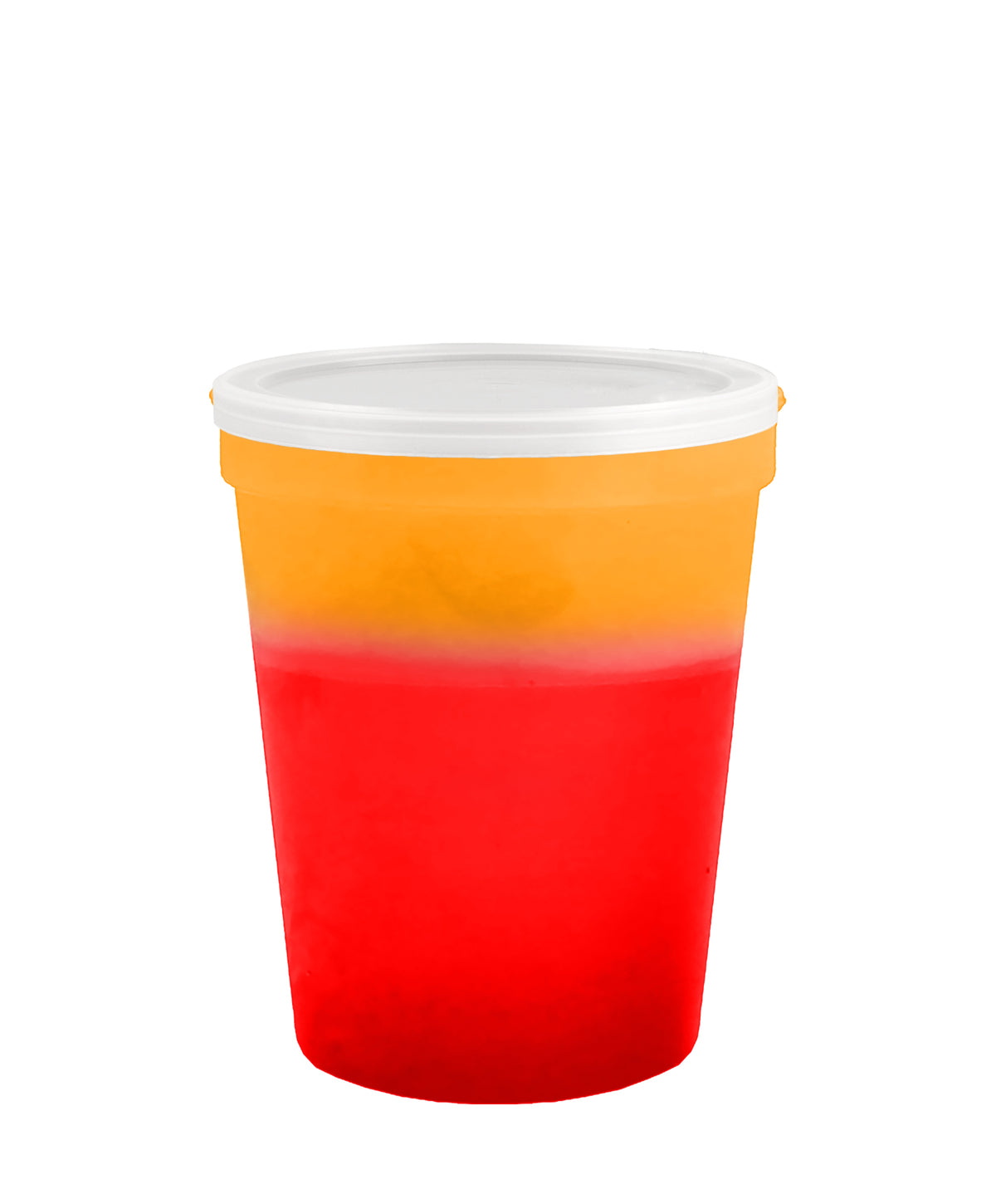 Custom logo Cups-on-the-Go Color-Changing Stadium Cup - 16 oz.