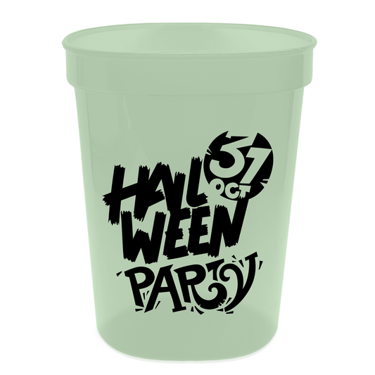Cups-on-the-Go Glow-in-the-Dark Stadium Cup - 16 oz.
