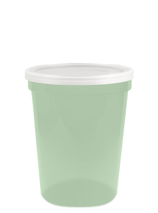 Cups-on-the-Go Glow-in-the-Dark Stadium Cup - 16 oz.
