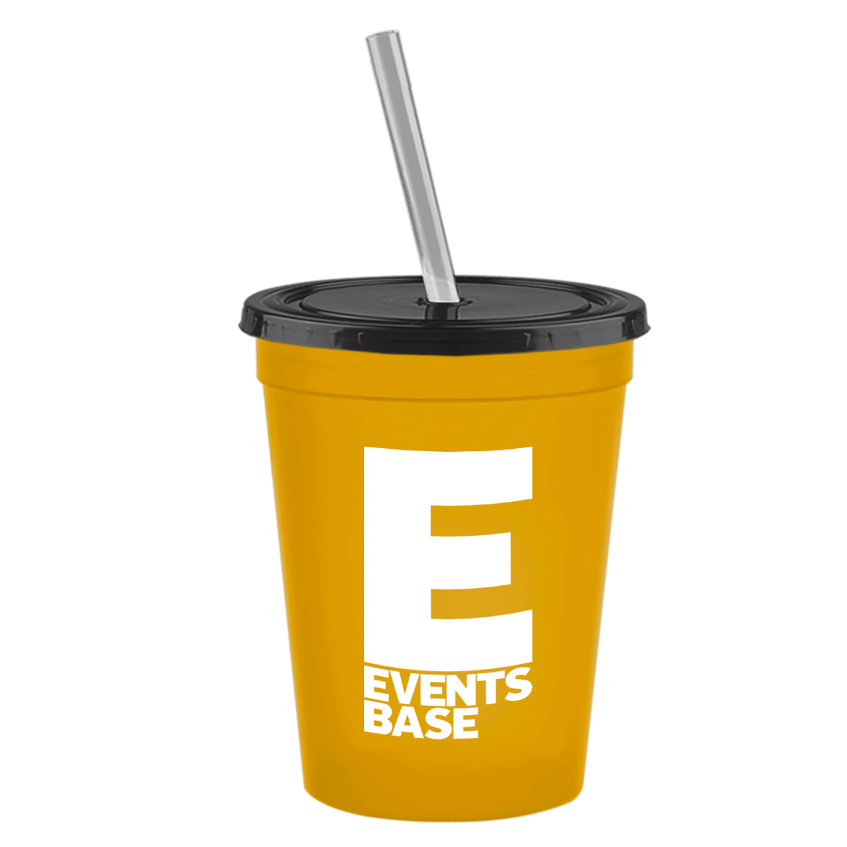 Custom logo Cups-on-the-Go Sport Sipper - 16 oz.