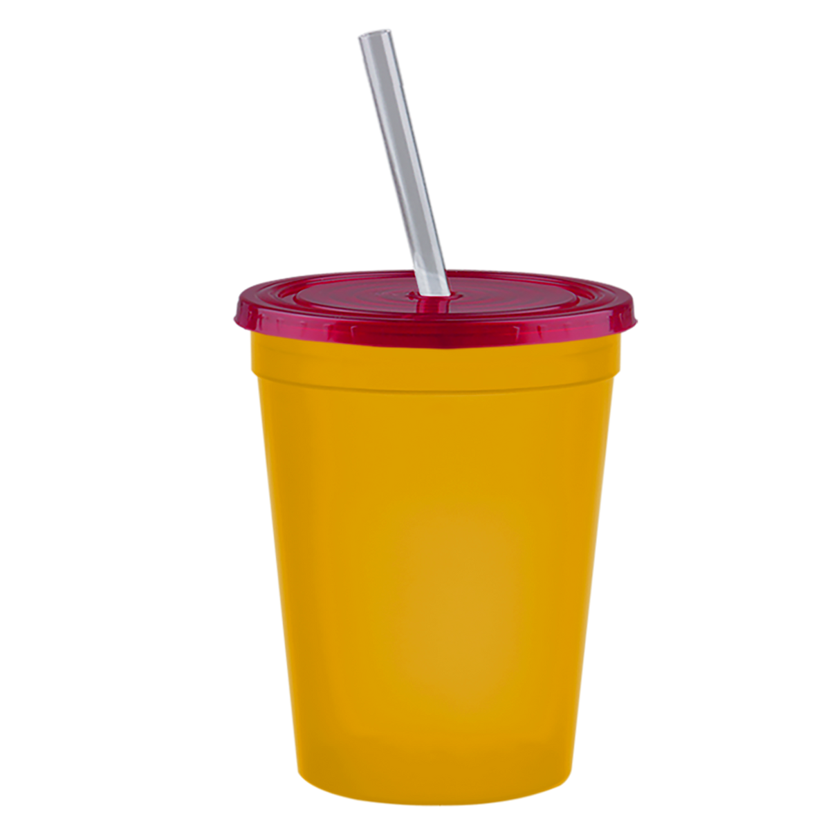 Custom logo Cups-on-the-Go Sport Sipper - 16 oz.
