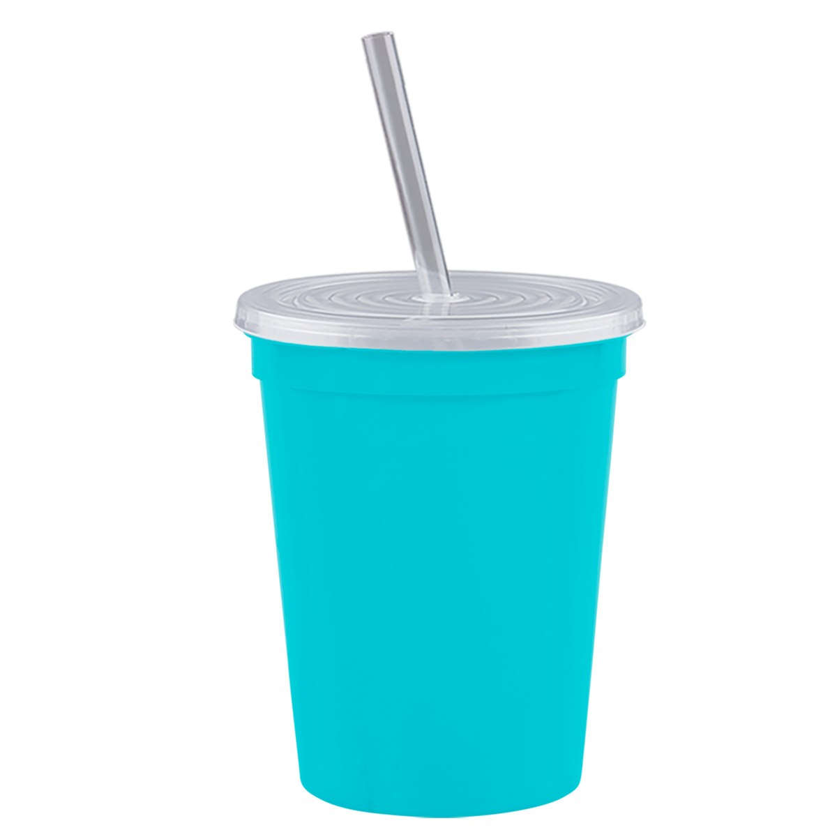 Custom logo Cups-on-the-Go Sport Sipper - 16 oz.