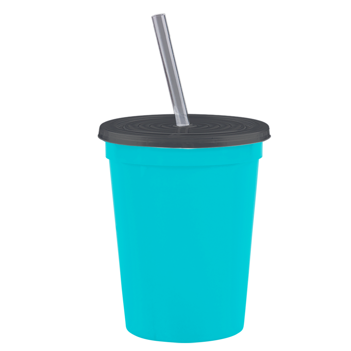 Custom logo Cups-on-the-Go Sport Sipper - 16 oz.