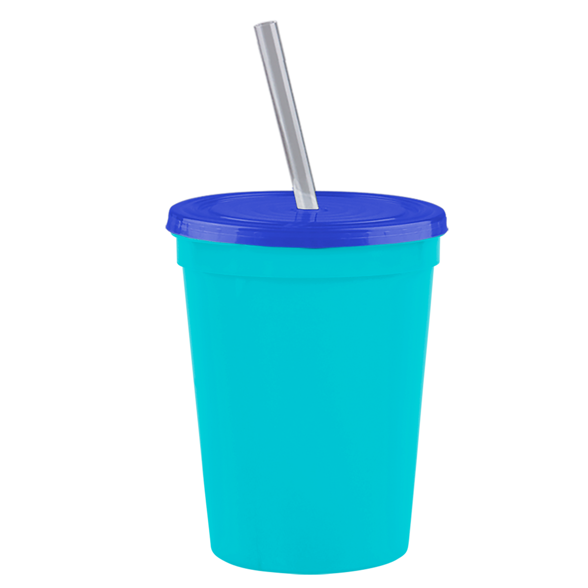 Custom logo Cups-on-the-Go Sport Sipper - 16 oz.