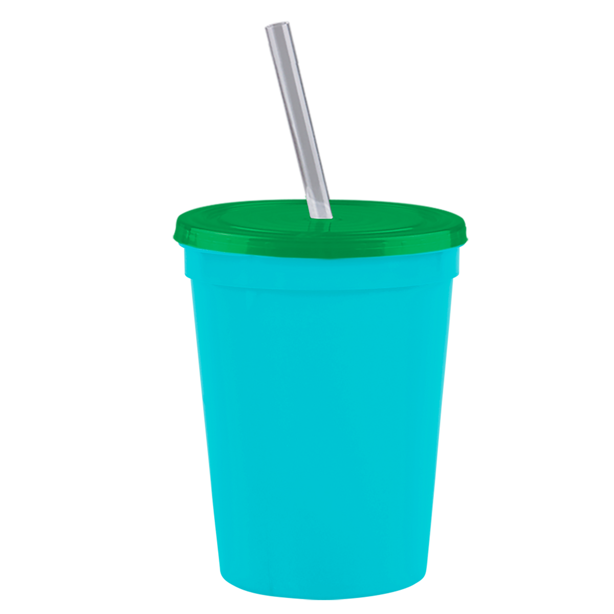 Custom logo Cups-on-the-Go Sport Sipper - 16 oz.