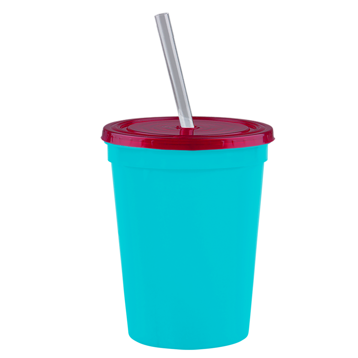 Custom logo Cups-on-the-Go Sport Sipper - 16 oz.