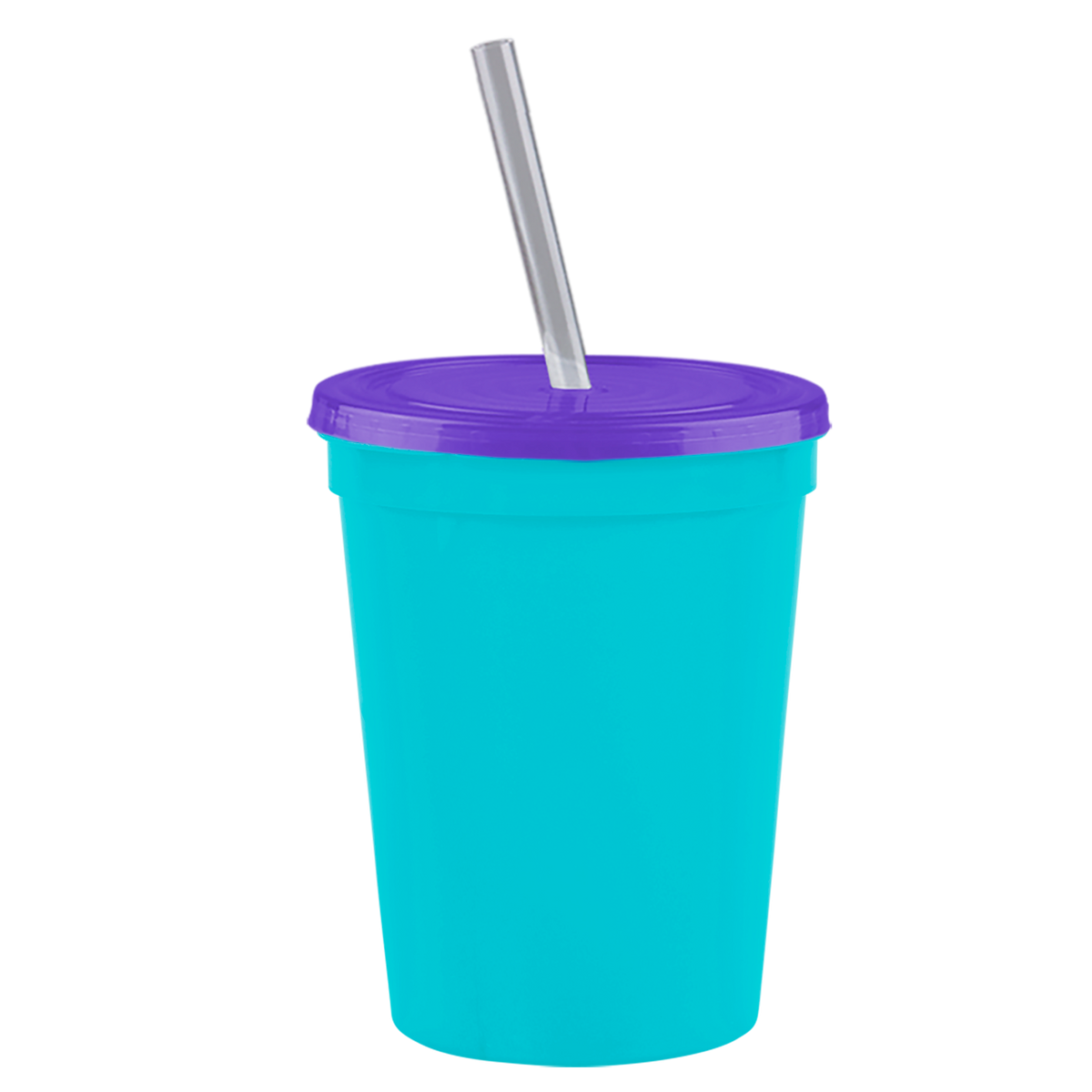 Custom logo Cups-on-the-Go Sport Sipper - 16 oz.