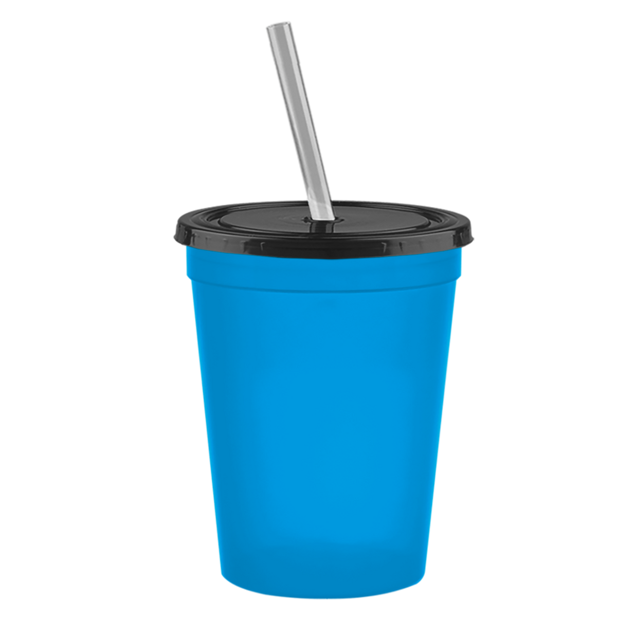 Custom logo Cups-on-the-Go Sport Sipper - 16 oz.
