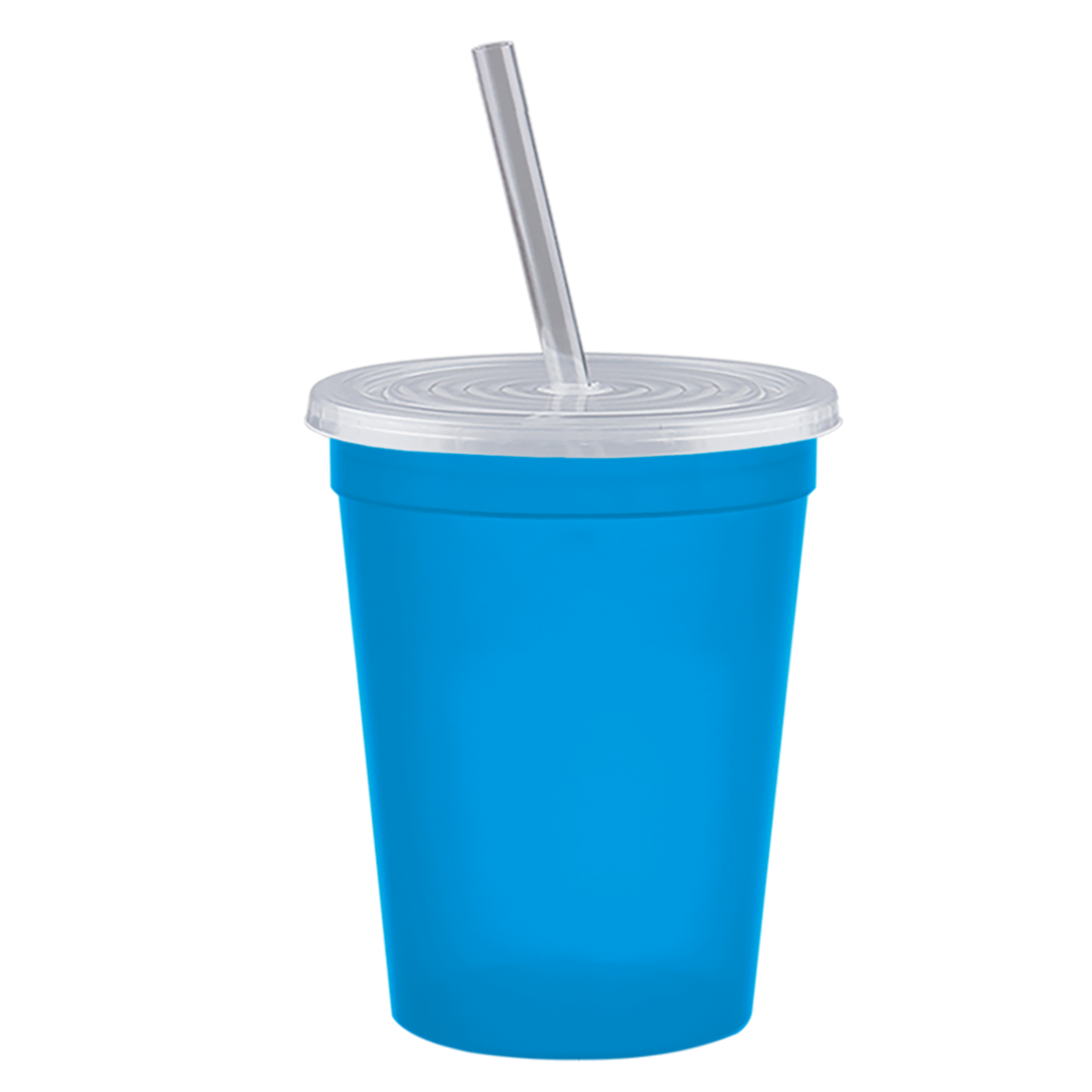 Custom logo Cups-on-the-Go Sport Sipper - 16 oz.