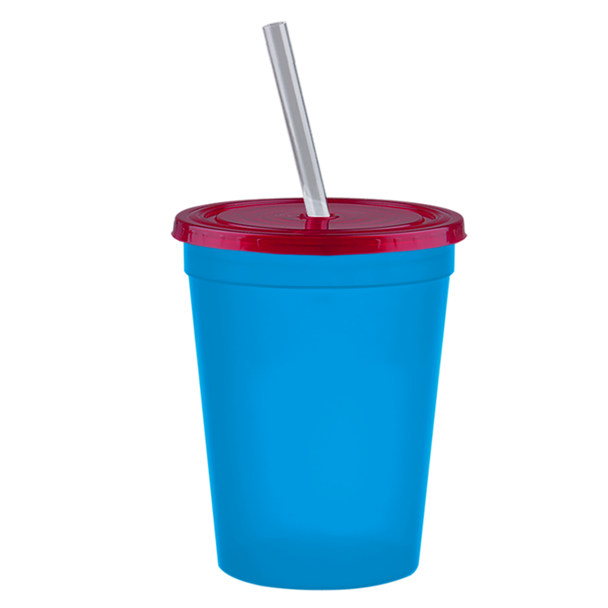 Custom logo Cups-on-the-Go Sport Sipper - 16 oz.