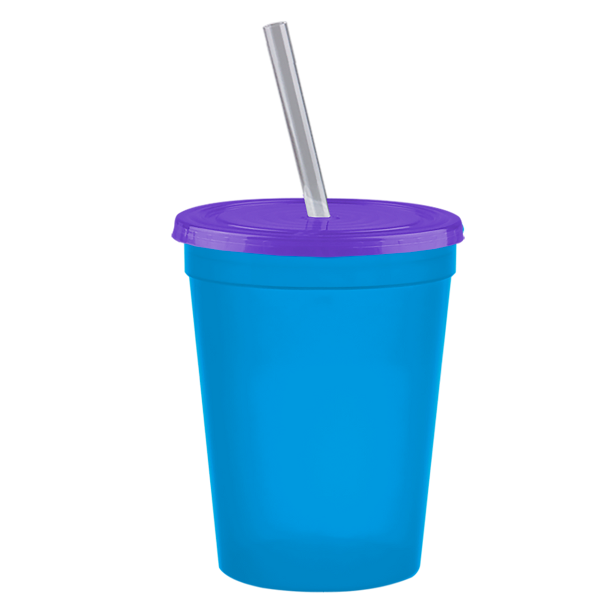 Custom logo Cups-on-the-Go Sport Sipper - 16 oz.