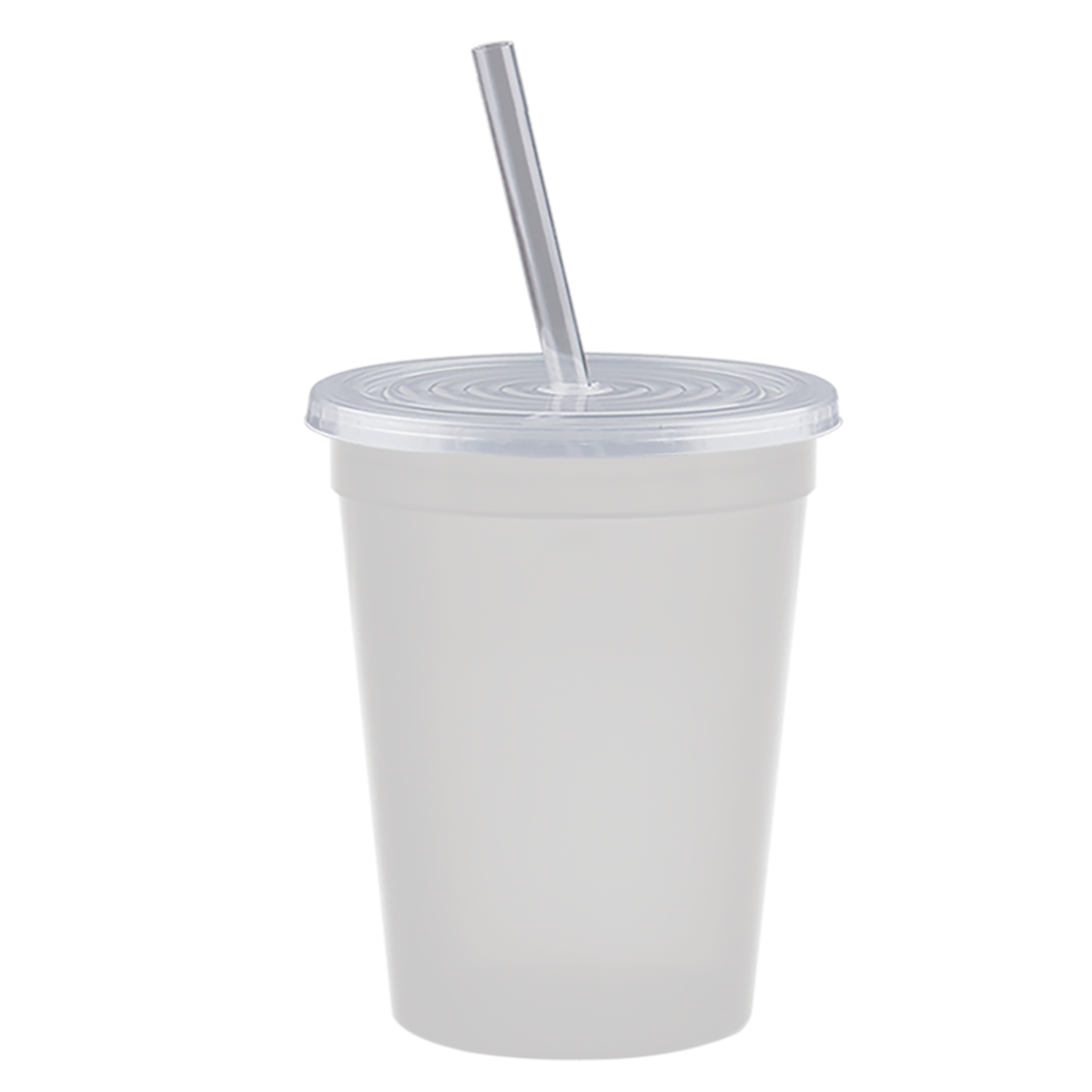 Custom logo Cups-on-the-Go Sport Sipper - 16 oz.