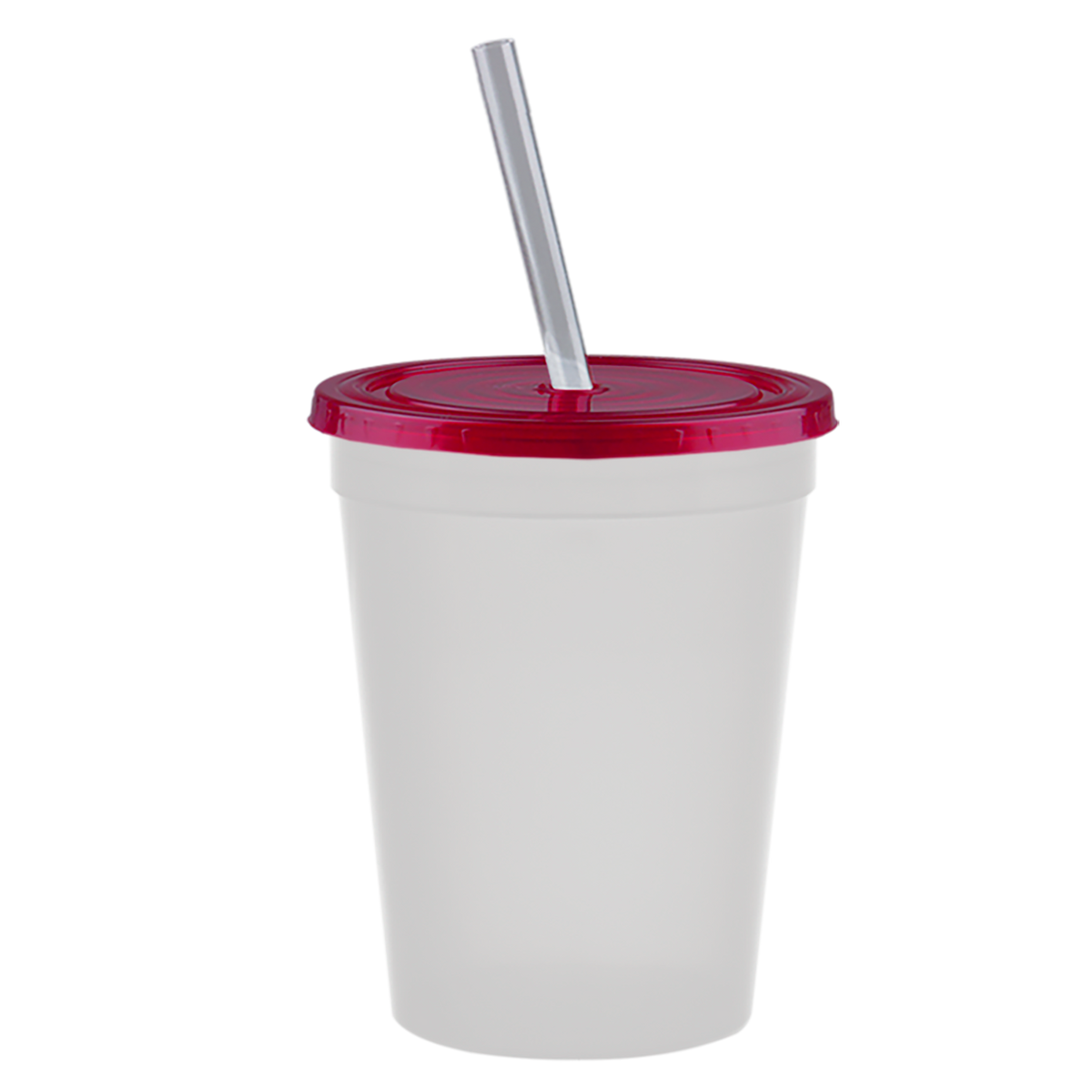 Custom logo Cups-on-the-Go Sport Sipper - 16 oz.