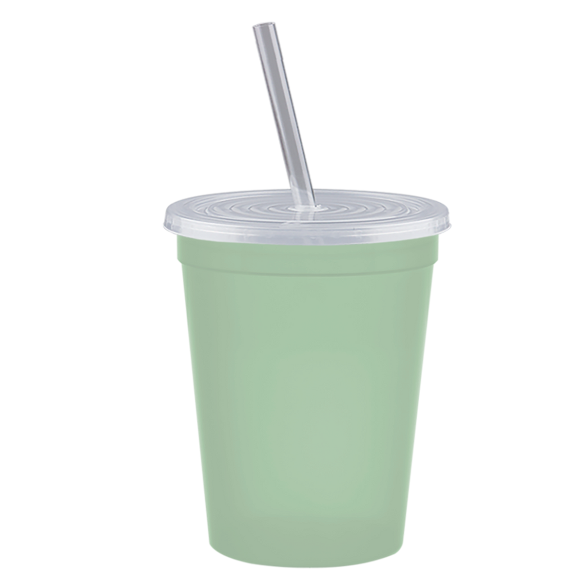 Custom logo Cups-on-the-Go Sport Sipper - 16 oz.