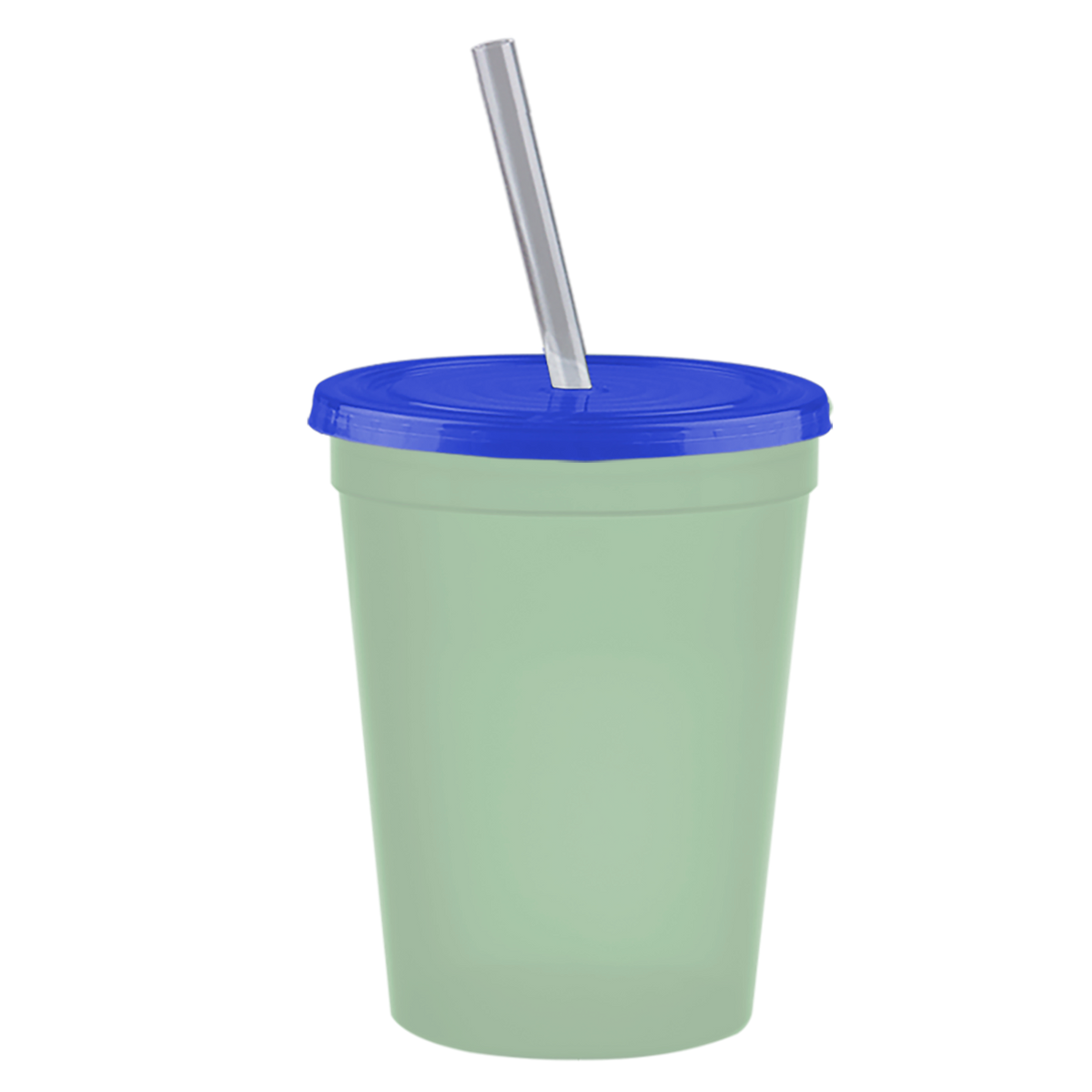 Custom logo Cups-on-the-Go Sport Sipper - 16 oz.