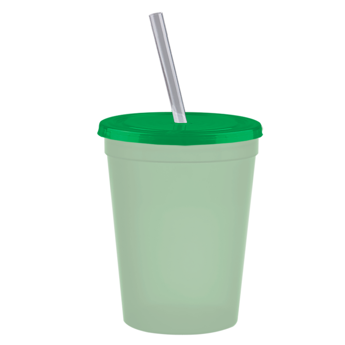 Custom logo Cups-on-the-Go Sport Sipper - 16 oz.